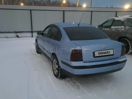 Volkswagen Passat 1997 года за 1 750 000 тг. в Петропавловск – фото 5