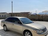 Toyota Avalon 2002 годаүшін3 600 000 тг. в Жанаозен