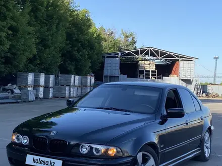 BMW 530 2002 годаүшін3 500 000 тг. в Алматы
