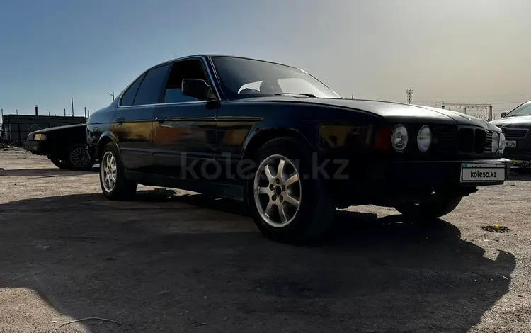 BMW 525 1991 года за 870 000 тг. в Караганда