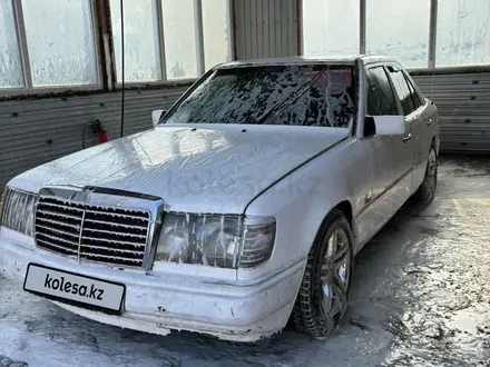 Mercedes-Benz E 230 1988 годаүшін1 000 000 тг. в Алматы – фото 4