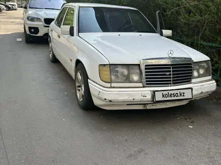 Mercedes-Benz E 230 1988 годаүшін1 000 000 тг. в Алматы – фото 6
