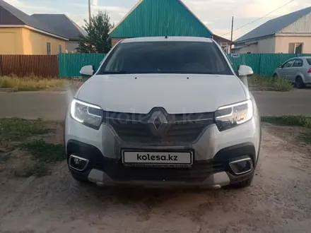 Renault Logan Stepway 2020 года за 6 500 000 тг. в Уральск