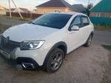 Renault Logan Stepway 2020 года за 6 400 000 тг. в Уральск – фото 2