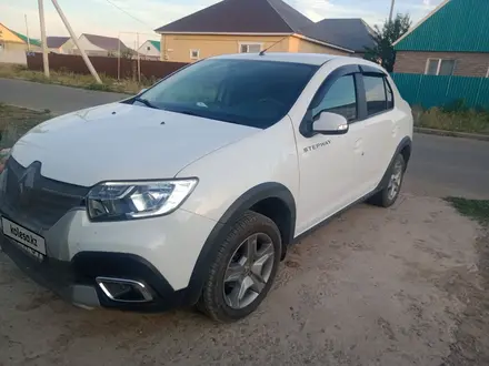 Renault Logan Stepway 2020 года за 6 500 000 тг. в Уральск – фото 2