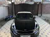 Kia K5 2015 года за 8 500 000 тг. в Тараз – фото 2