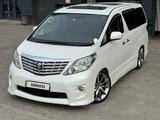 Toyota Alphard 2012 года за 10 100 000 тг. в Шымкент