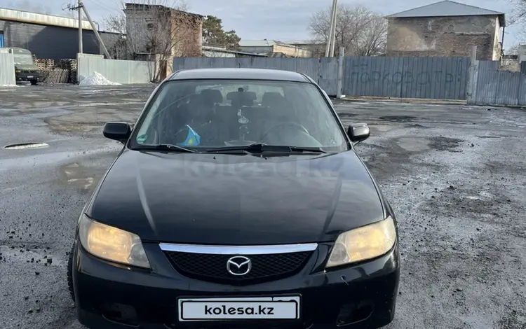 Mazda 323 2001 года за 2 000 000 тг. в Талдыкорган