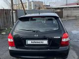 Mazda 323 2001 года за 2 000 000 тг. в Талдыкорган – фото 4