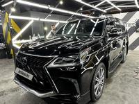 Lexus LX 570 2016 года за 45 500 000 тг. в Алматы