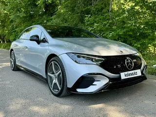 Mercedes-Benz EQE, 2022