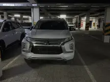 Mitsubishi Pajero Sport, 2020