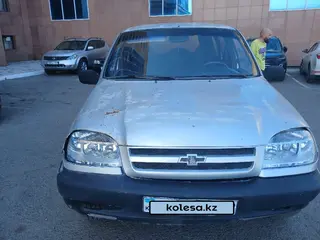 Chevrolet Niva