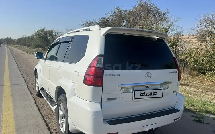 Lexus GX 470 2004 года за 11 500 000 тг. в Алматы