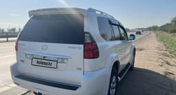 Lexus GX 470 2004 года за 11 500 000 тг. в Алматы – фото 2