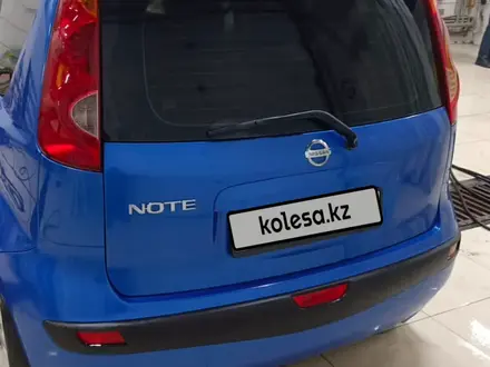 Nissan Note 2006 года за 4 000 000 тг. в Астана – фото 5