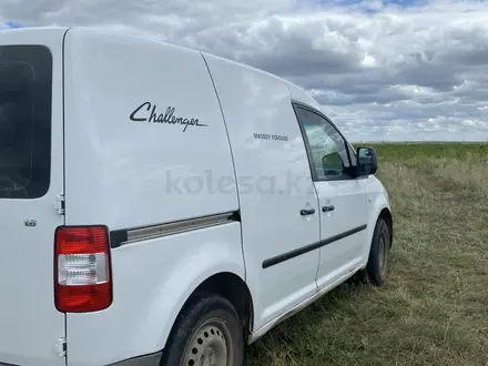 Volkswagen Caddy 2006 года за 3 200 000 тг. в Актобе – фото 3