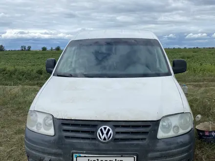 Volkswagen Caddy 2006 года за 3 200 000 тг. в Актобе – фото 5