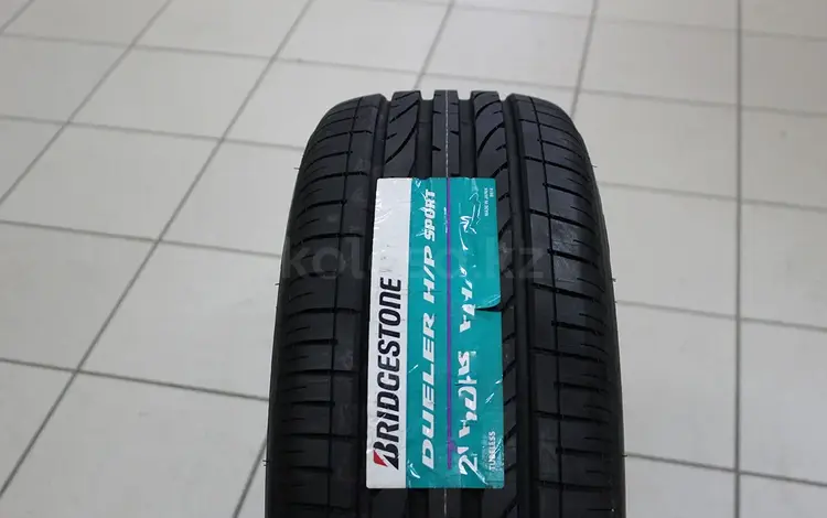 Bridgestone DHPS 285/45 r20 за 175 000 тг. в Алматы