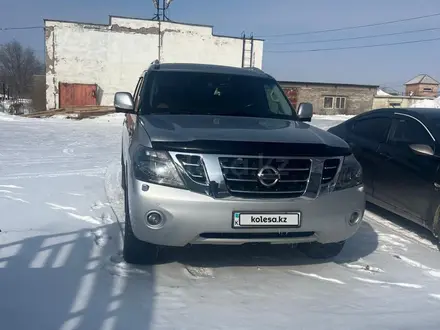 Nissan Patrol 2013 года за 14 500 000 тг. в Астана – фото 3