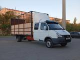ГАЗ ГАЗель 2008 годаүшін5 500 000 тг. в Тараз