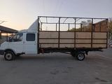 ГАЗ ГАЗель 2008 годаүшін5 500 000 тг. в Тараз – фото 3