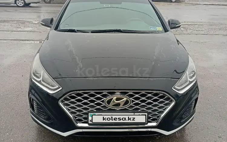 Hyundai Sonata 2017 годаfor9 000 000 тг. в Шымкент