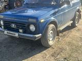 ВАЗ (Lada) Lada 2121 2011 года за 1 500 000 тг. в Хромтау – фото 2