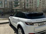 Land Rover Range Rover Evoque 2014 года за 13 500 000 тг. в Астана – фото 3