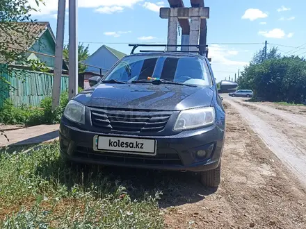 ВАЗ (Lada) Granta 2191 2015 года за 2 600 000 тг. в Уральск – фото 10