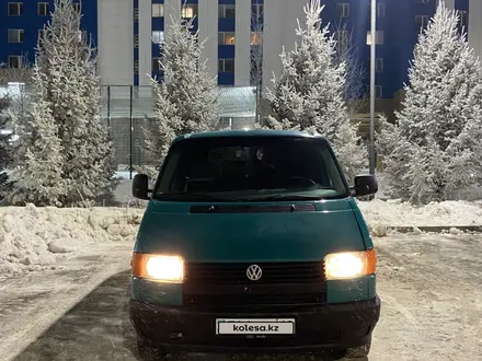 Volkswagen Transporter 1992 года за 3 000 000 тг. в Астана – фото 11