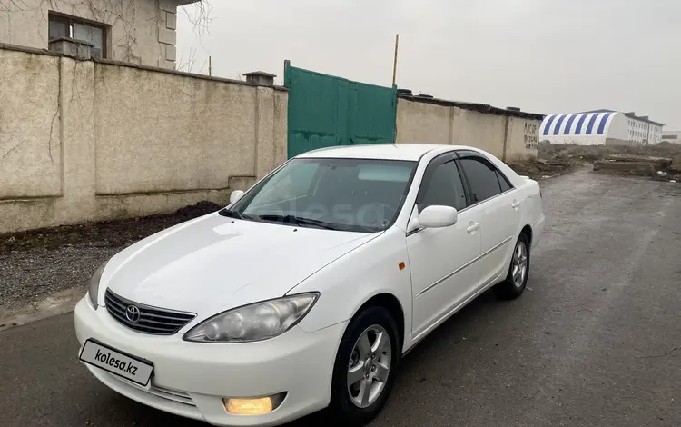 Toyota Camry 2004 годаfor6 250 000 тг. в Шымкент