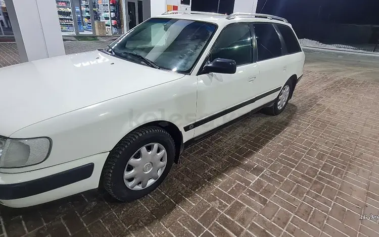 Audi 100 1992 годаүшін2 007 777 тг. в Костанай