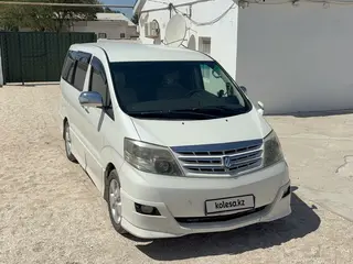 Toyota Alphard, 2007