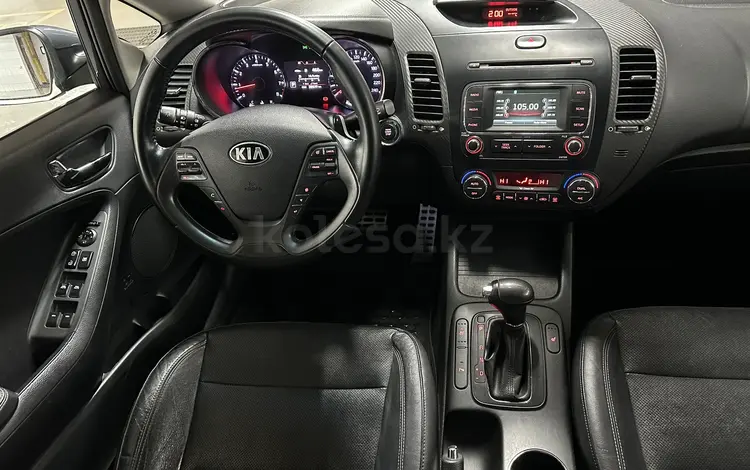 Kia Cerato 2014 года за 5 700 000 тг. в Астана