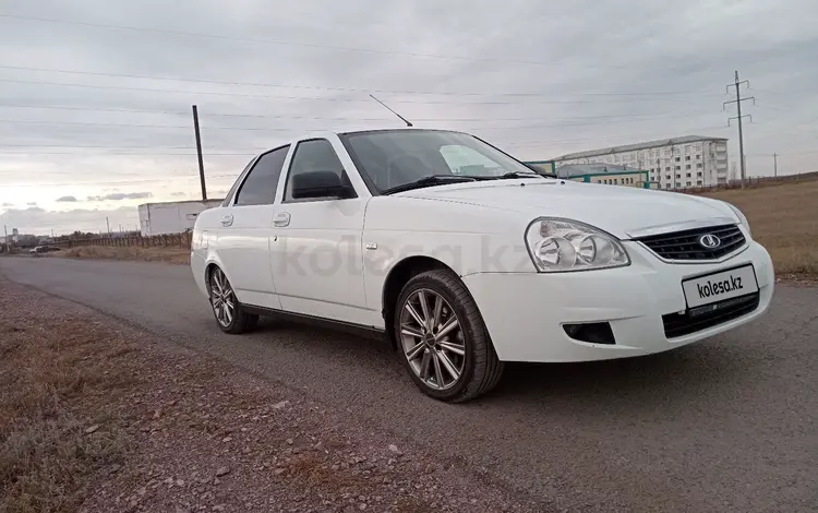 ВАЗ (Lada) Priora 2170 2012 годаүшін2 650 000 тг. в Кокшетау