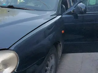 Daewoo Leganza