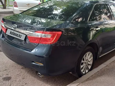 Toyota Camry 2012 года за 8 200 000 тг. в Астана – фото 4