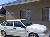 ВАЗ (Lada) 2114 2013 года за 1 200 000 тг. в Шымкент – фото 3