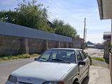 ВАЗ (Lada) 2114 2013 года за 1 200 000 тг. в Шымкент – фото 4
