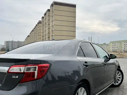 Toyota Camry 2013 года за 7 000 000 тг. в Актау – фото 7