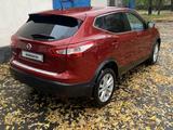 Nissan Qashqai 2016 года за 6 500 000 тг. в Петропавловск – фото 3