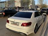 Mercedes-Benz E 200 2013 года за 12 600 000 тг. в Астана – фото 4