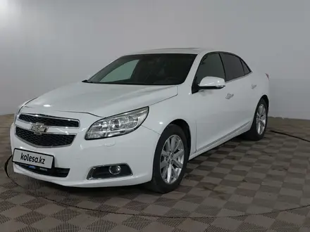 Chevrolet Malibu 2014 года за 6 250 000 тг. в Шымкент