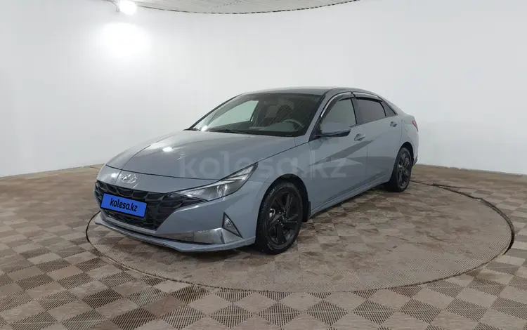 Hyundai Elantra 2020 годаүшін8 690 000 тг. в Шымкент