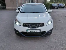 Nissan Qashqai, 2013