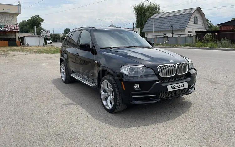 BMW X5 2007 годаүшін7 900 000 тг. в Алматы