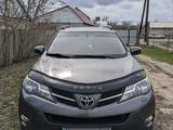 Toyota RAV4 2012 годаүшін9 400 000 тг. в Уральск