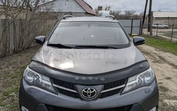 Toyota RAV4 2012 годаүшін9 400 000 тг. в Уральск