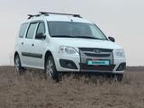ВАЗ (Lada) Largus 2017 года за 4 100 000 тг. в Актобе